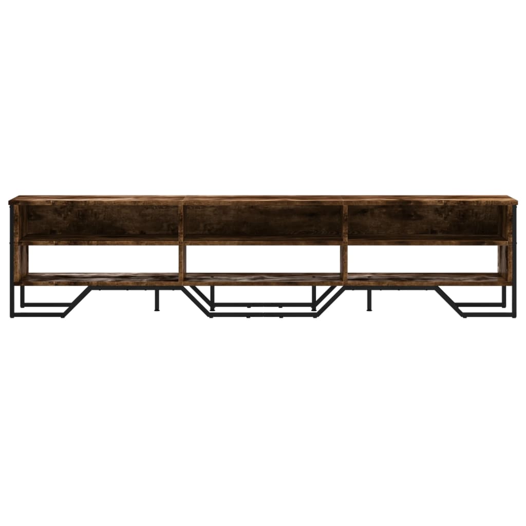 Tv-Bänk 180X34X41 Cm Konstruerat Trä