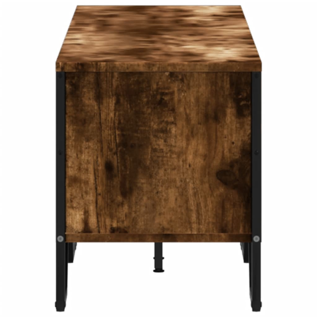 Tv-Bänk 180X34X41 Cm Konstruerat Trä