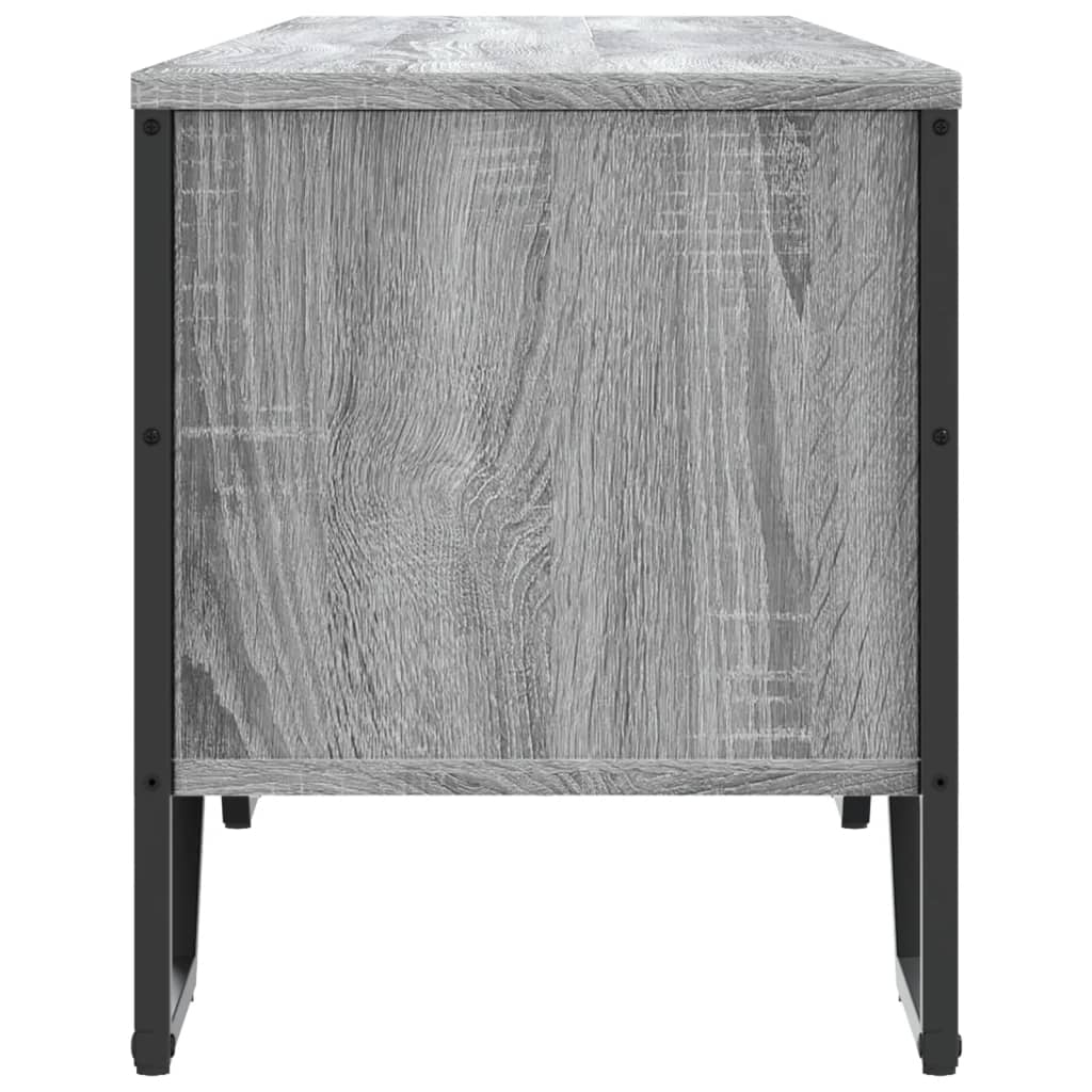 Tv-Bänk 180X34X41 Cm Konstruerat Trä