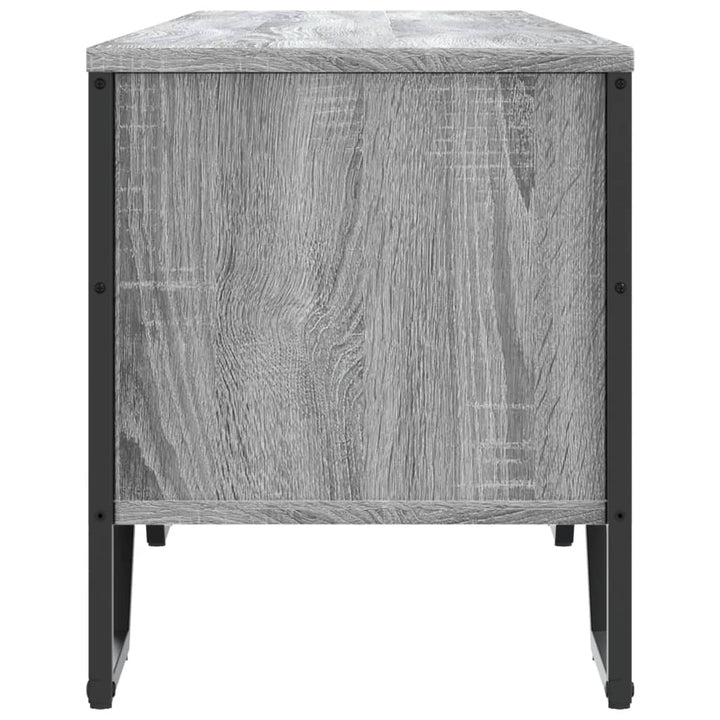 Tv-Bänk 180X34X41 Cm Konstruerat Trä