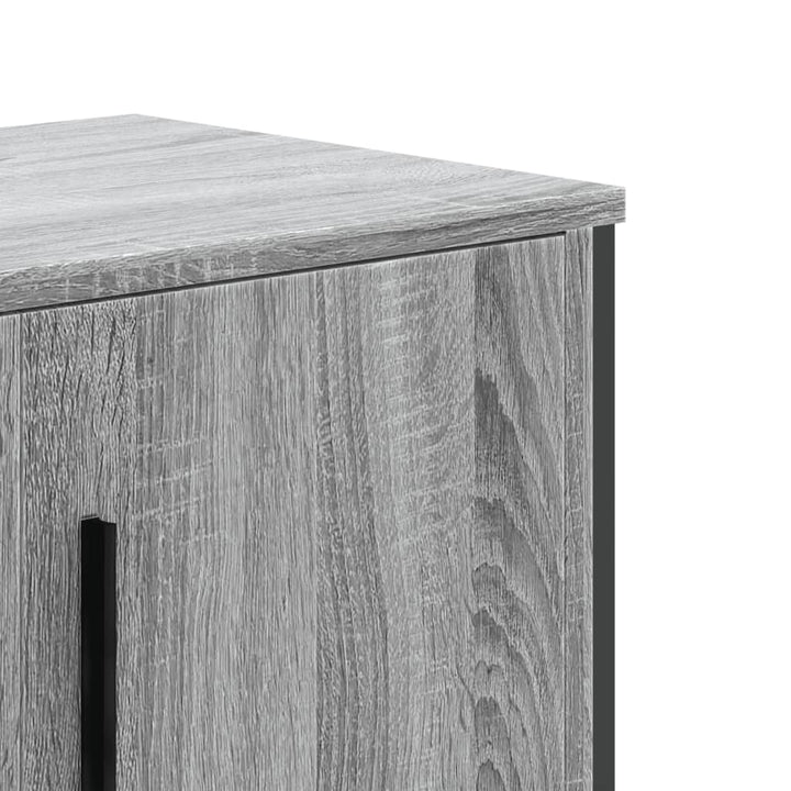 Tv-Bänk 180X34X41 Cm Konstruerat Trä