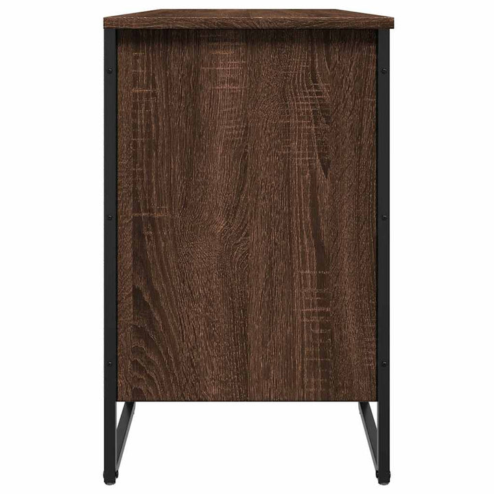 Skoskåp 90X38X61,5 Cm Konstruerat Trä