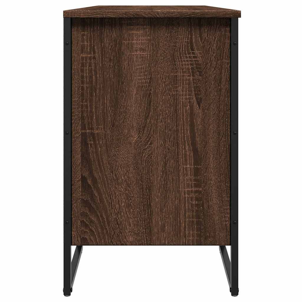 Skoskåp 90X38X61,5 Cm Konstruerat Trä