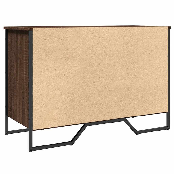 Skoskåp 90X38X61,5 Cm Konstruerat Trä