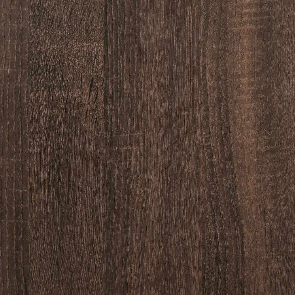 Skoskåp 90X38X61,5 Cm Konstruerat Trä