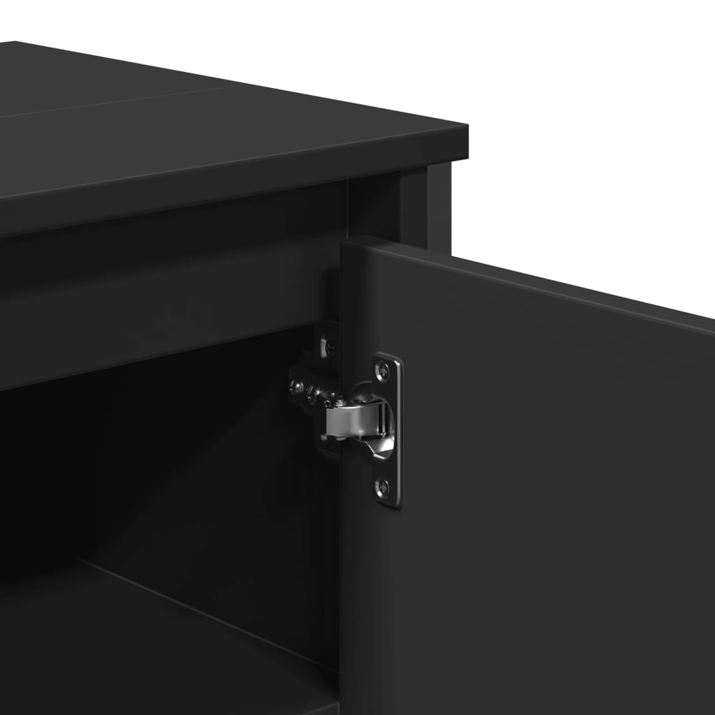 Tvättställsskåp 91X35X60 Cm Konstruerat Trä