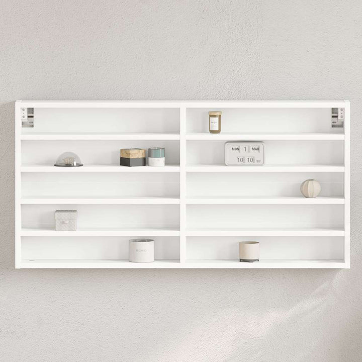 Rinskåp 60X8,5X58 Cm Konstruerat Trä