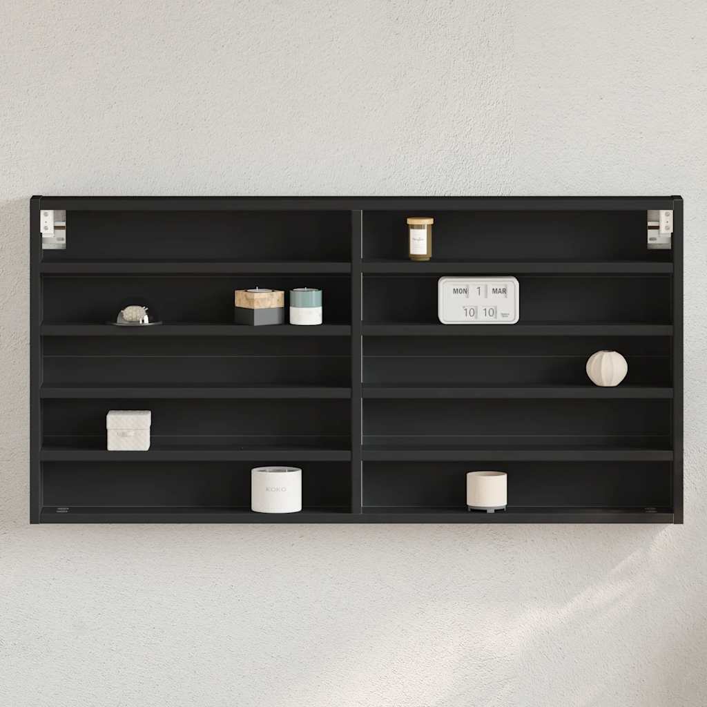Rinskåp 60X8,5X58 Cm Konstruerat Trä