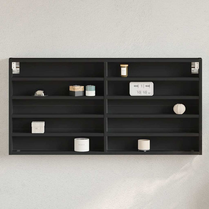 Rinskåp 60X8,5X58 Cm Konstruerat Trä