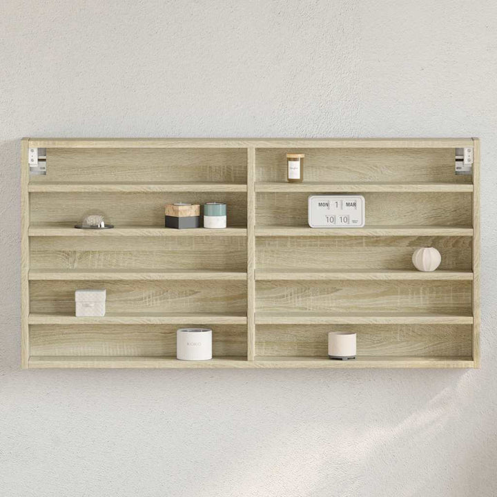 Rinskåp 60X8,5X58 Cm Konstruerat Trä