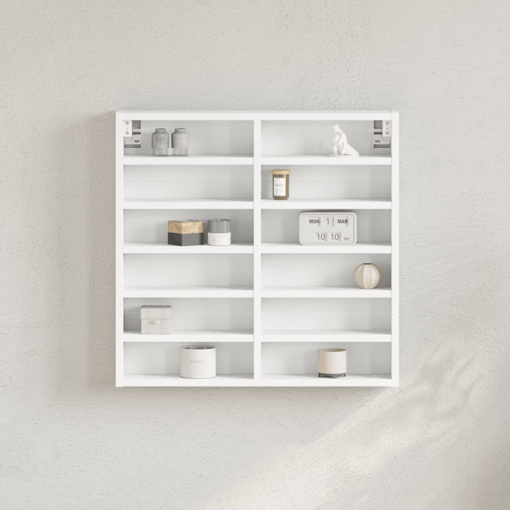 Rinskåp 60X8,5X58 Cm Konstruerat Trä