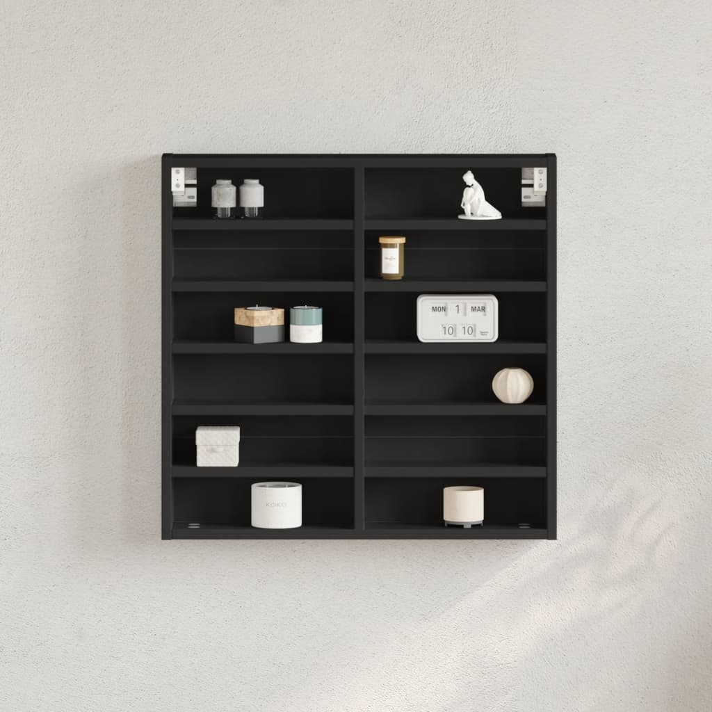 Rinskåp 60X8,5X58 Cm Konstruerat Trä