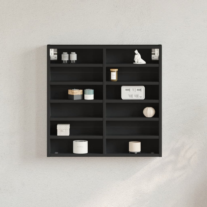 Rinskåp 60X8,5X58 Cm Konstruerat Trä