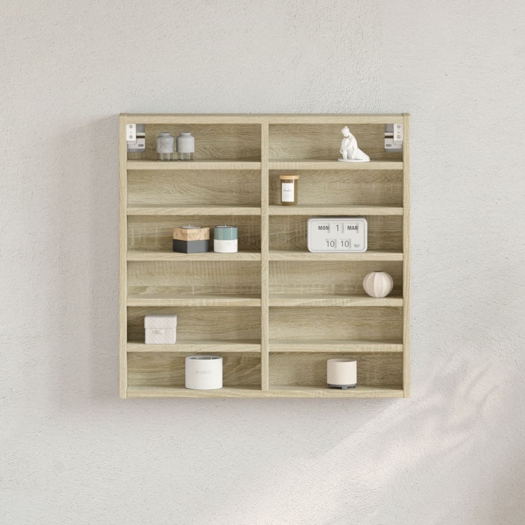 Rinskåp 60X8,5X58 Cm Konstruerat Trä