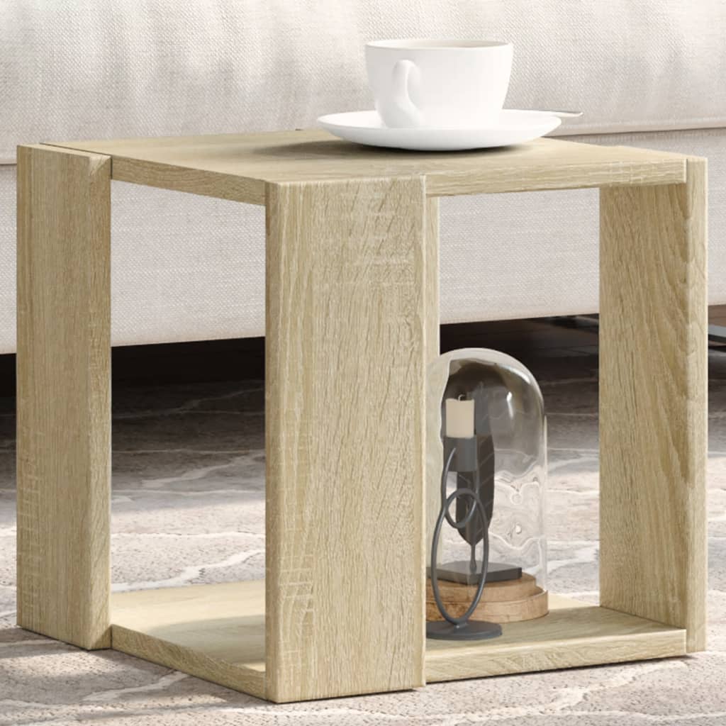 Soffbord 89,5X48X30 Cm Konstruerat Trä