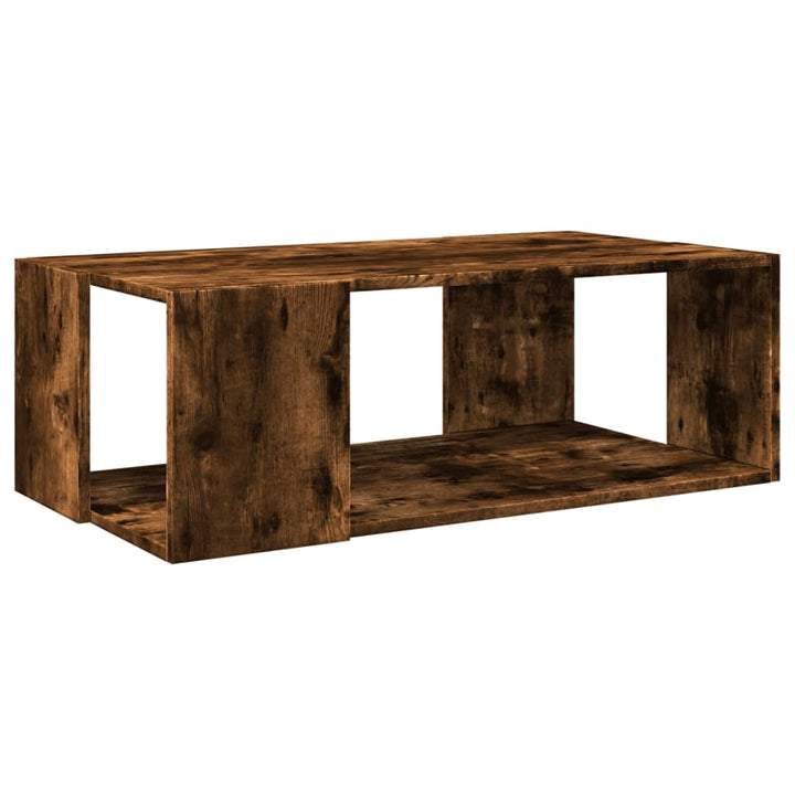 Soffbord 89,5X48X30 Cm Konstruerat Trä