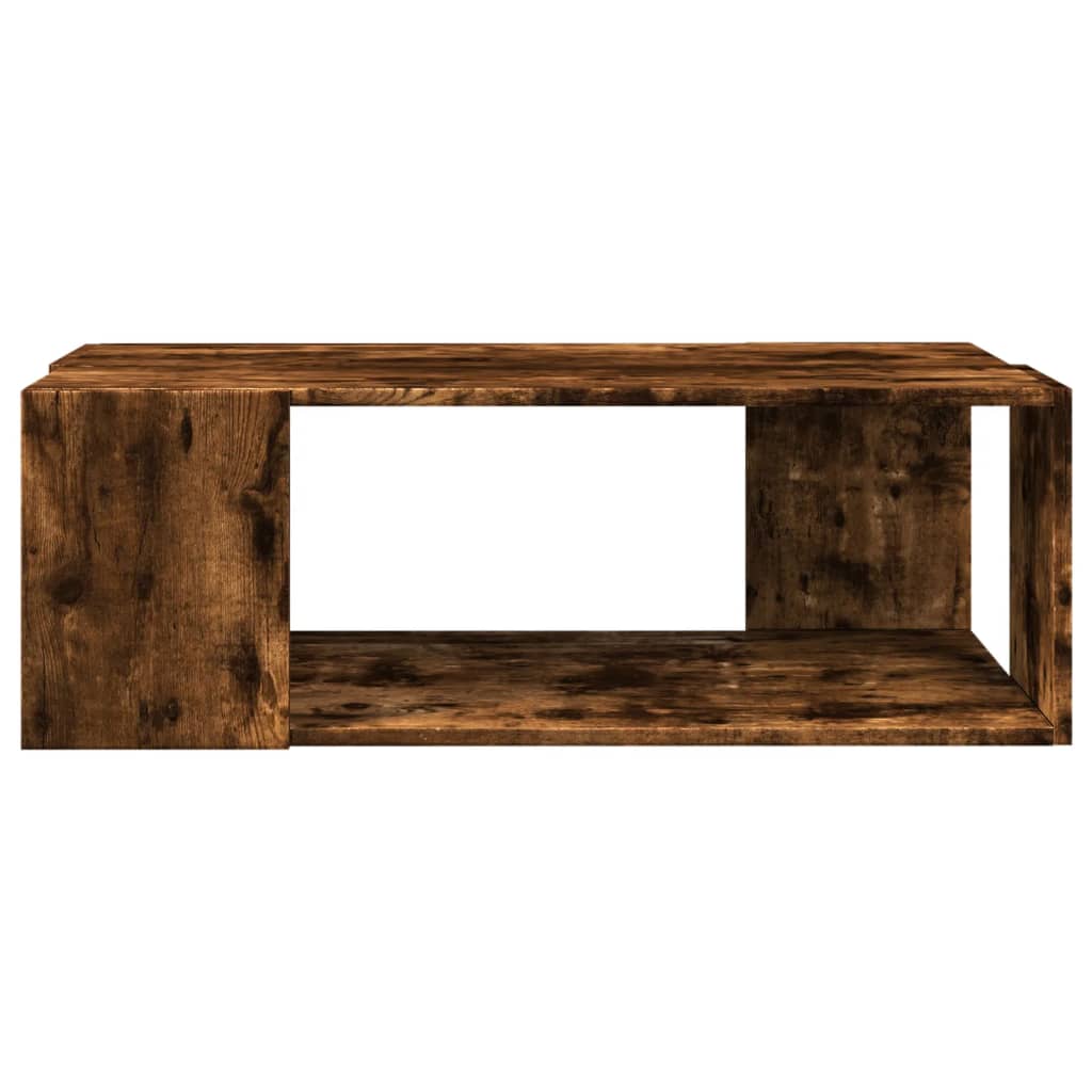Soffbord 89,5X48X30 Cm Konstruerat Trä