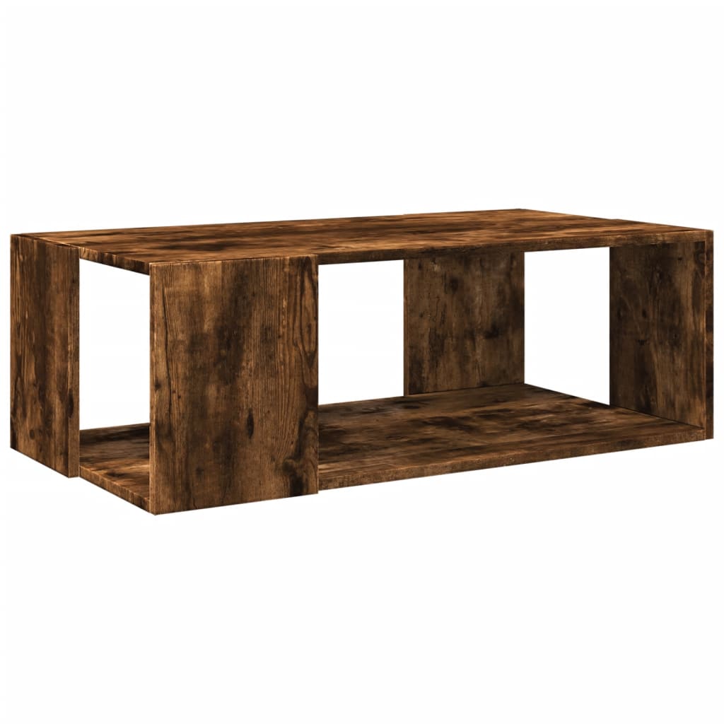 Soffbord 89,5X48X30 Cm Konstruerat Trä
