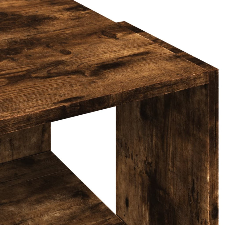 Soffbord 89,5X48X30 Cm Konstruerat Trä