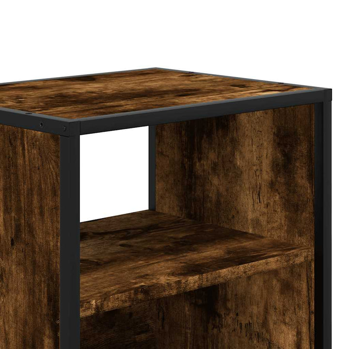 Väggmonterade Sängbord 2 St 40X31X39,5 Cm