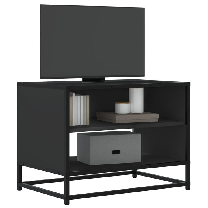 Tv-Bänk 270X40X46 Cm Konstruerat Trä