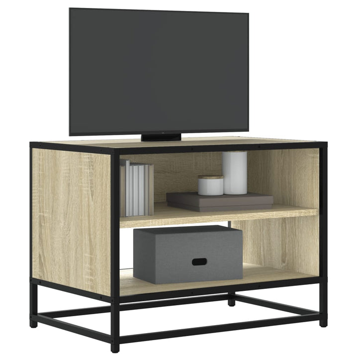 Tv-Bänk 270X40X46 Cm Konstruerat Trä