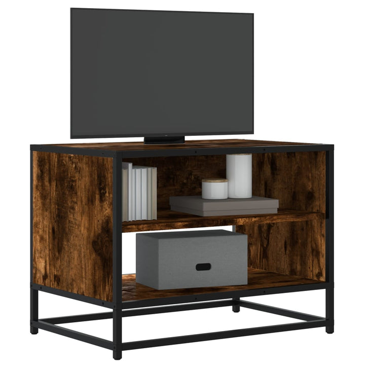 Tv-Bänk 270X40X46 Cm Konstruerat Trä