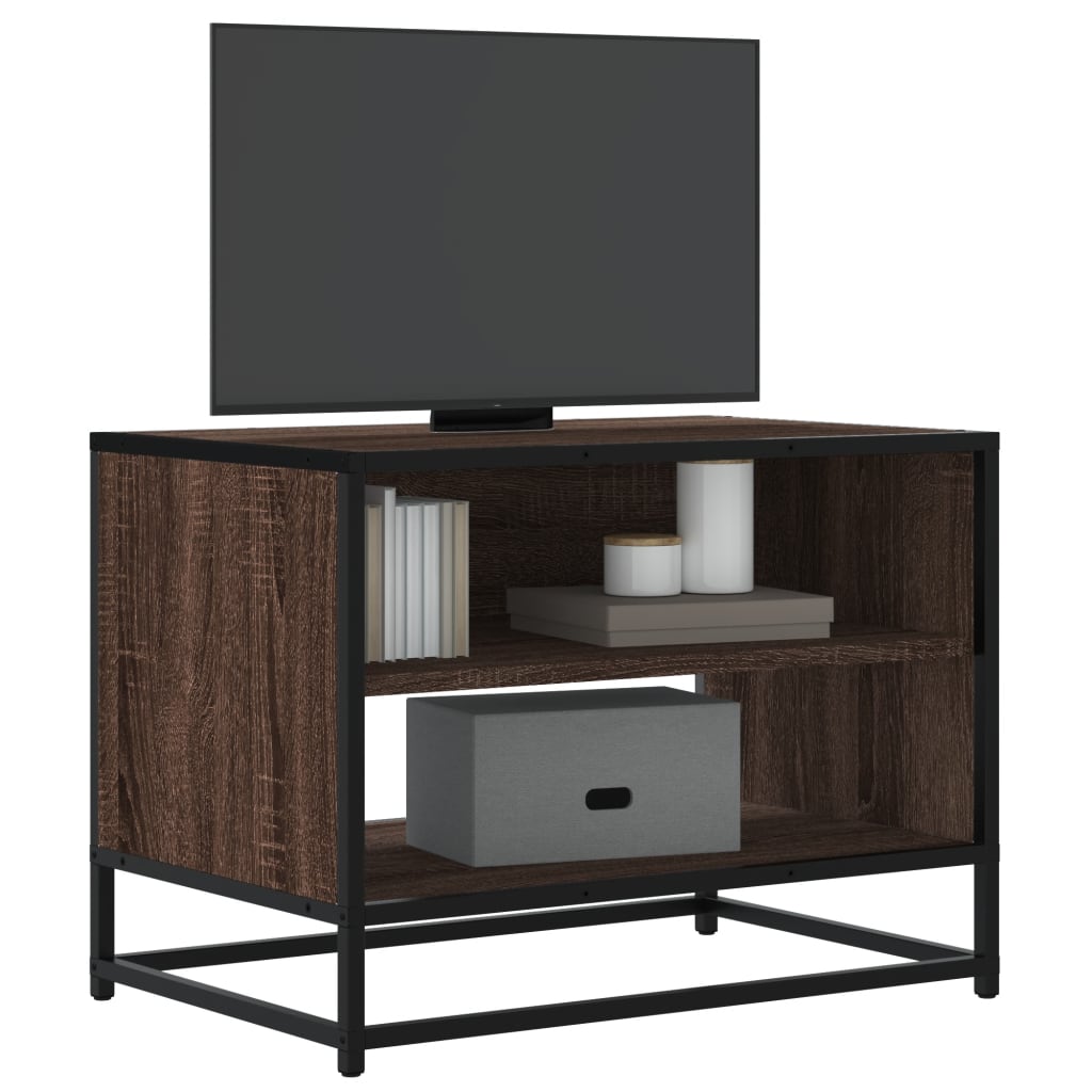 Tv-Bänk 270X40X46 Cm Konstruerat Trä