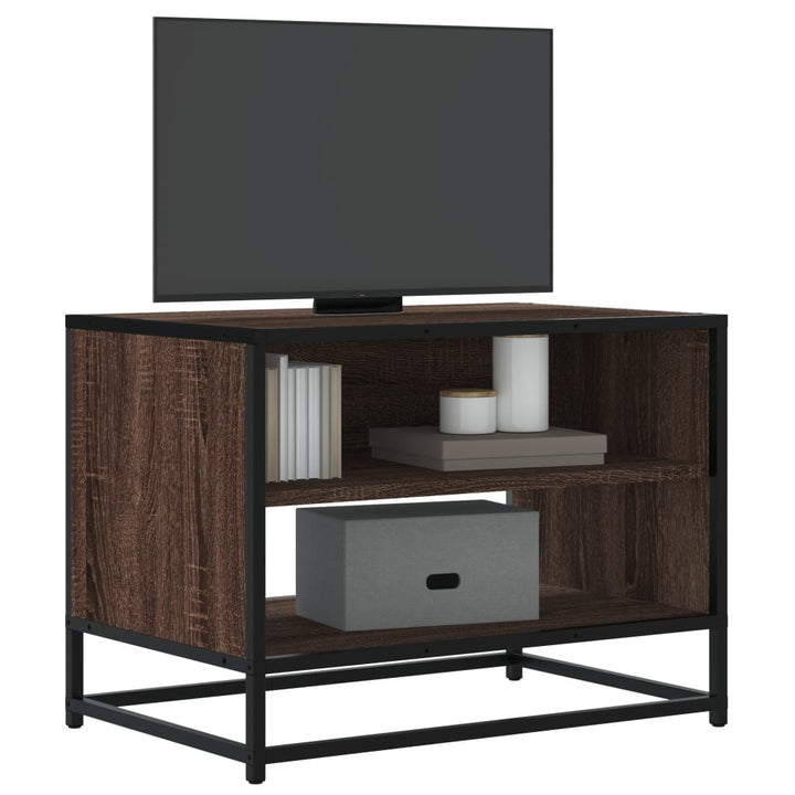 Tv-Bänk 270X40X46 Cm Konstruerat Trä