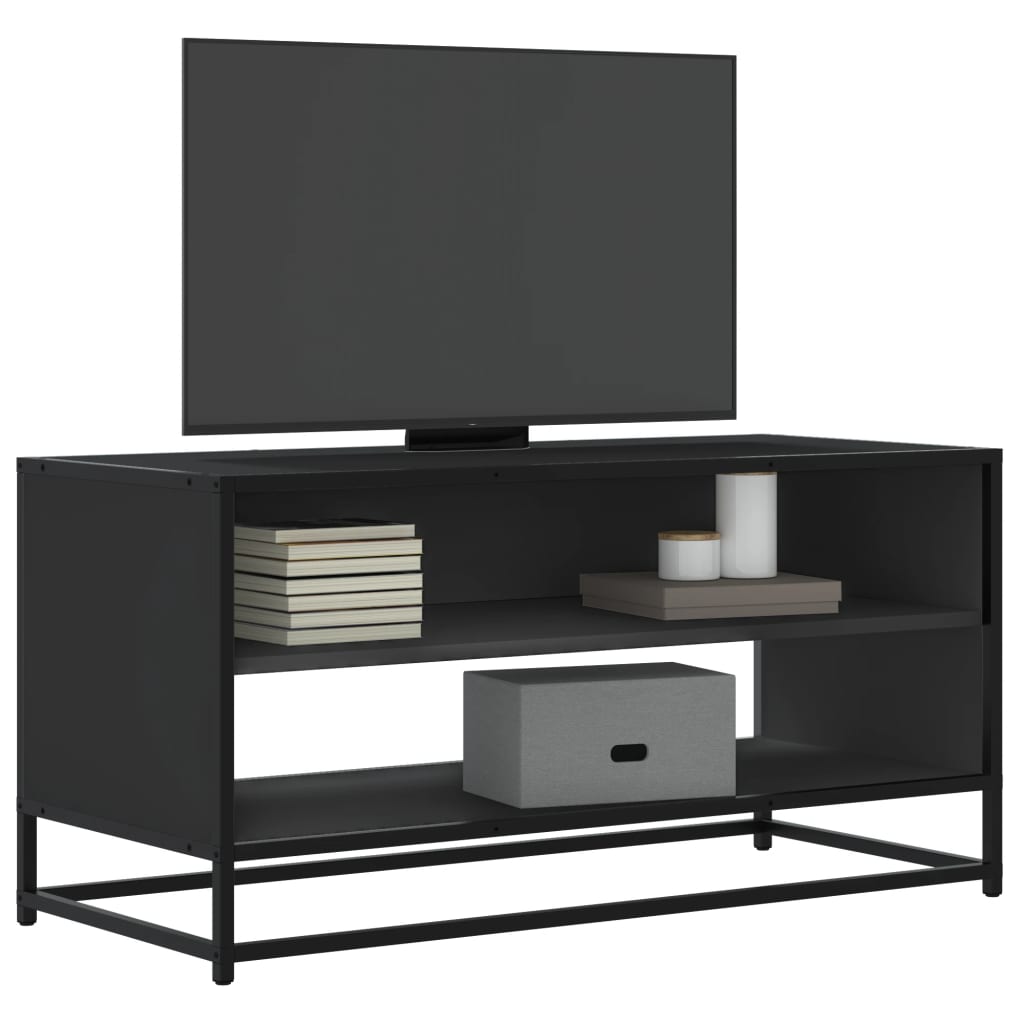 Tv-Bänk 270X40X46 Cm Konstruerat Trä