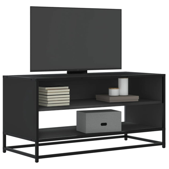 Tv-Bänk 270X40X46 Cm Konstruerat Trä