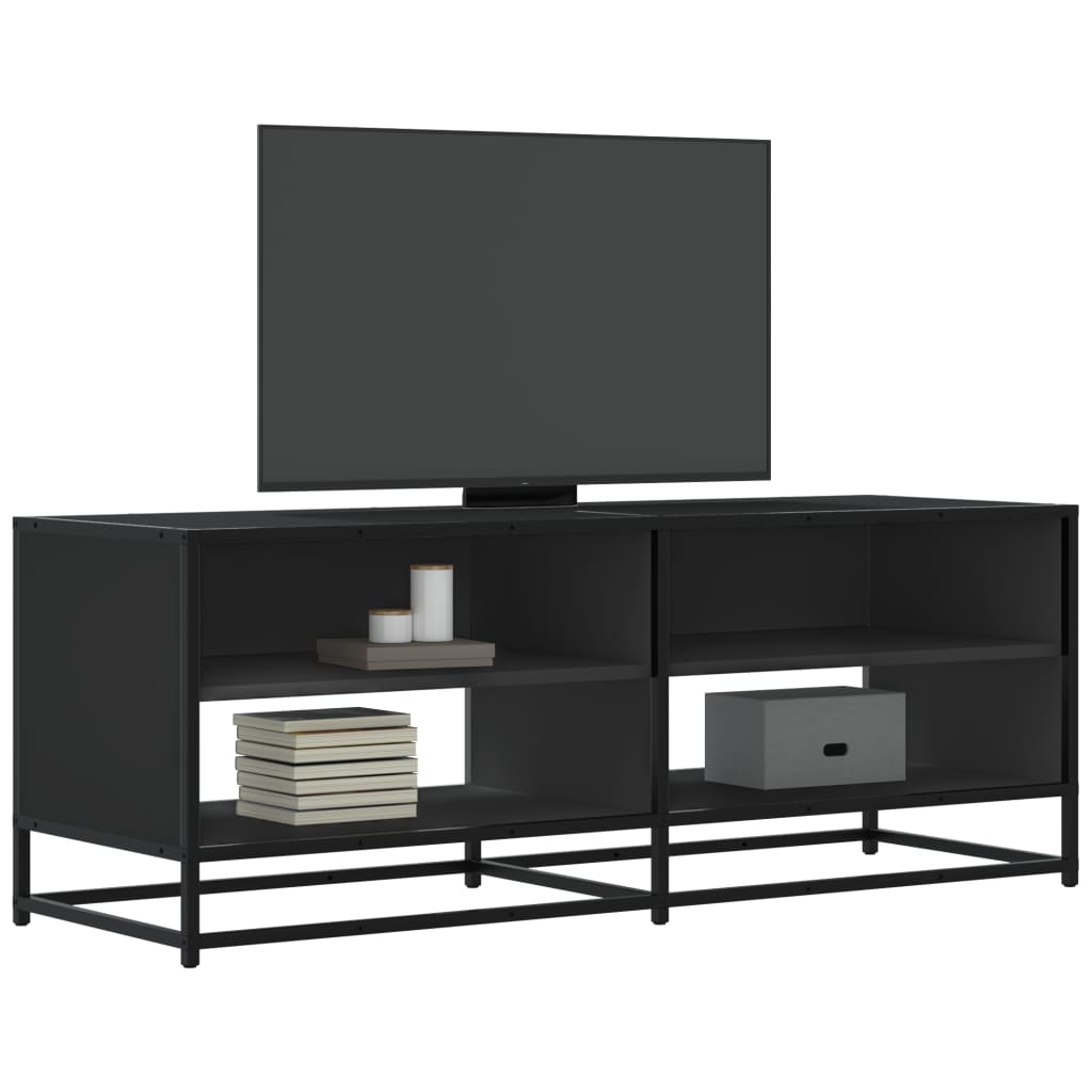 Tv-Bänk 270X40X46 Cm Konstruerat Trä