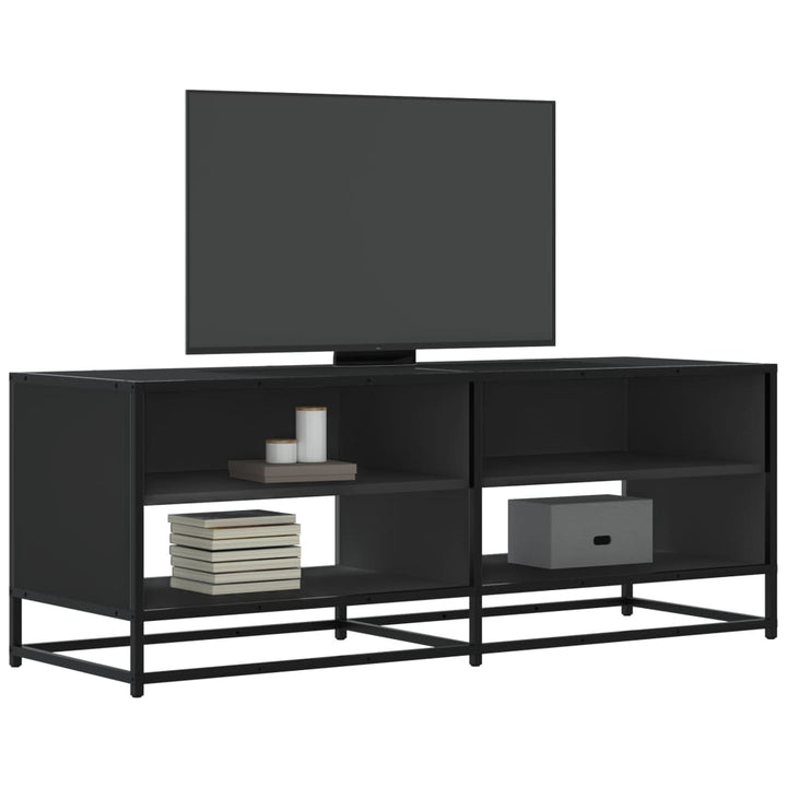 Tv-Bänk 270X40X46 Cm Konstruerat Trä