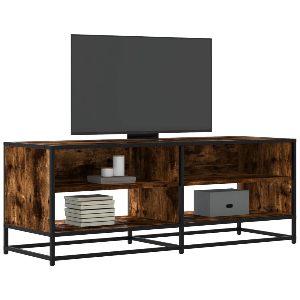 Tv-Bänk 270X40X46 Cm Konstruerat Trä