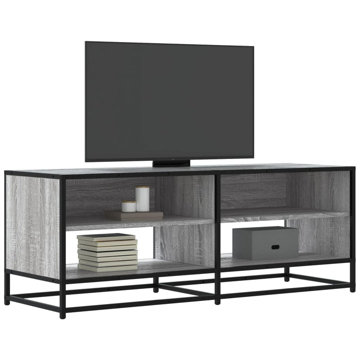 Tv-Bänk 270X40X46 Cm Konstruerat Trä