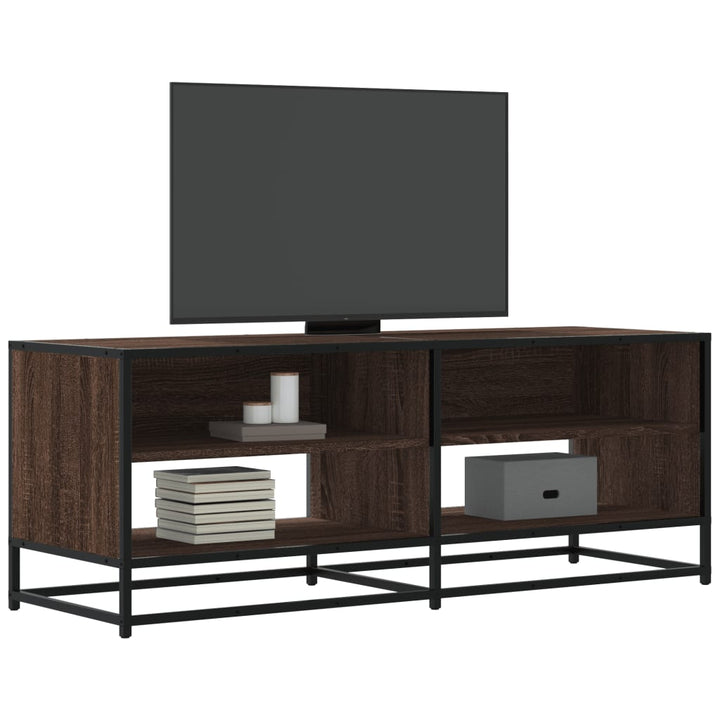 Tv-Bänk 270X40X46 Cm Konstruerat Trä