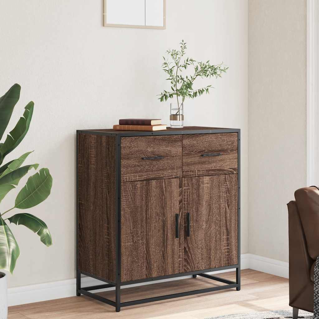 Skänk 68X35X76 Cm Konstruerat Trä