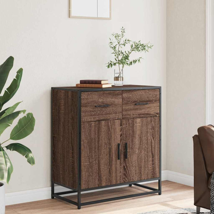 Skänk 68X35X76 Cm Konstruerat Trä