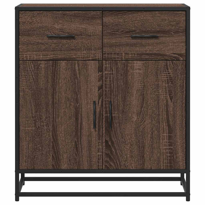 Skänk 68X35X76 Cm Konstruerat Trä
