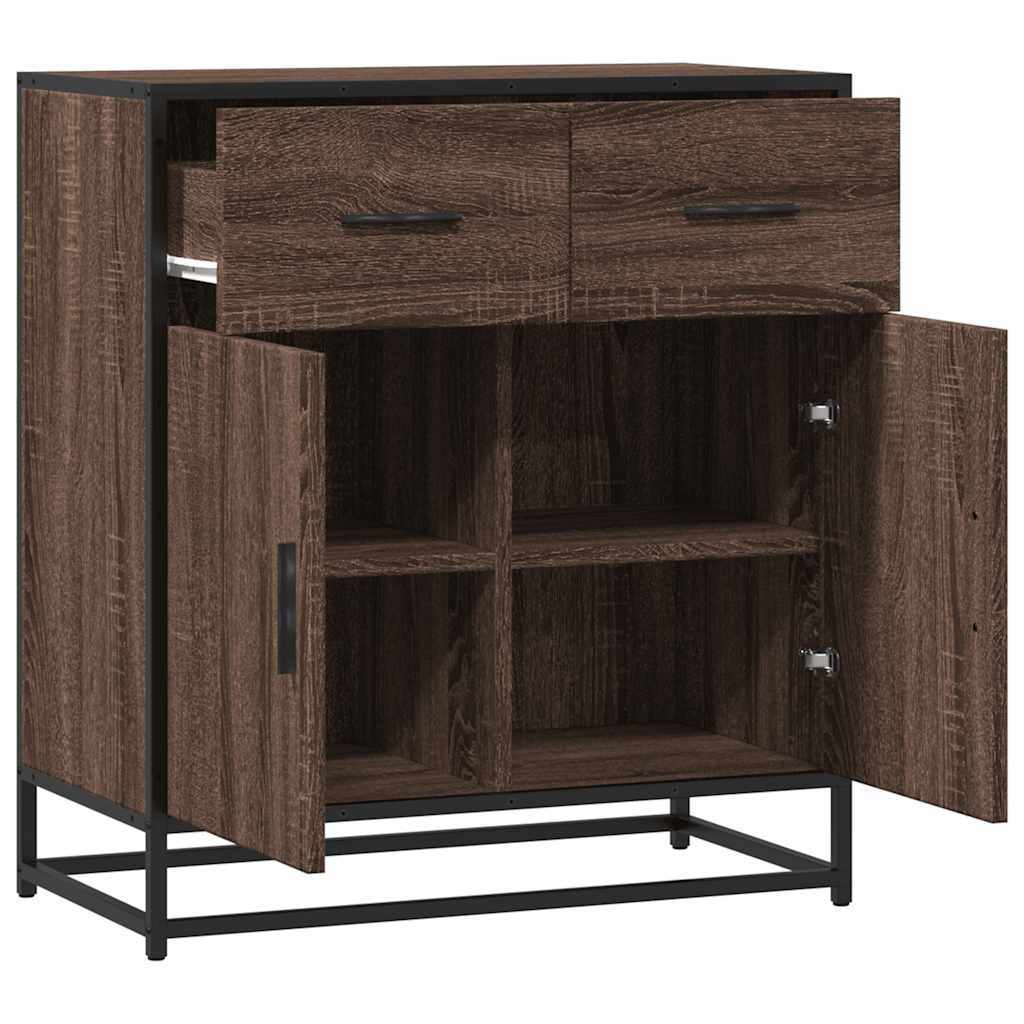 Skänk 68X35X76 Cm Konstruerat Trä