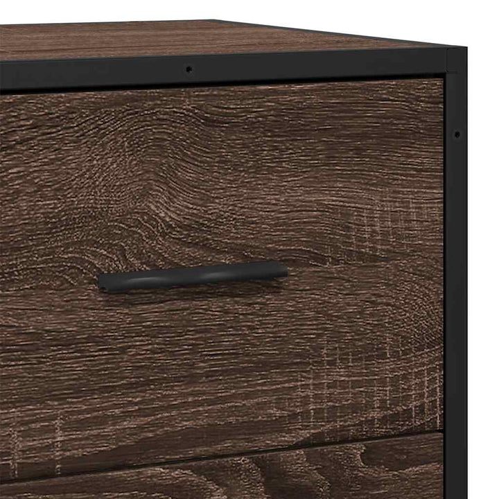 Skänk 68X35X76 Cm Konstruerat Trä