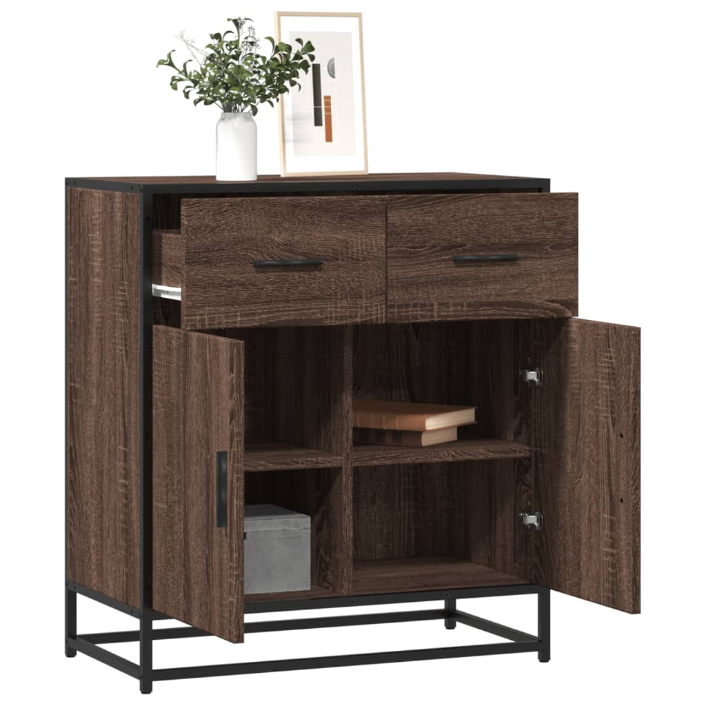 Skänk 68X35X76 Cm Konstruerat Trä