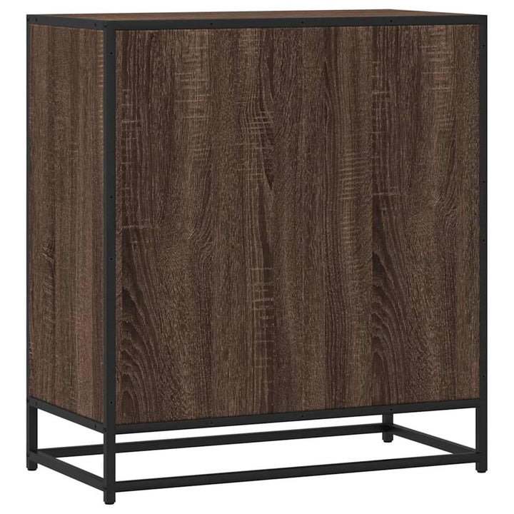 Skänk 68X35X76 Cm Konstruerat Trä