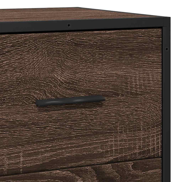 Skänk 68X35X76 Cm Konstruerat Trä