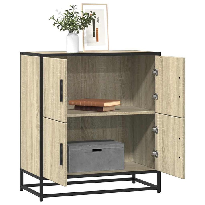 Skänk 68X35X76 Cm Konstruerat Trä