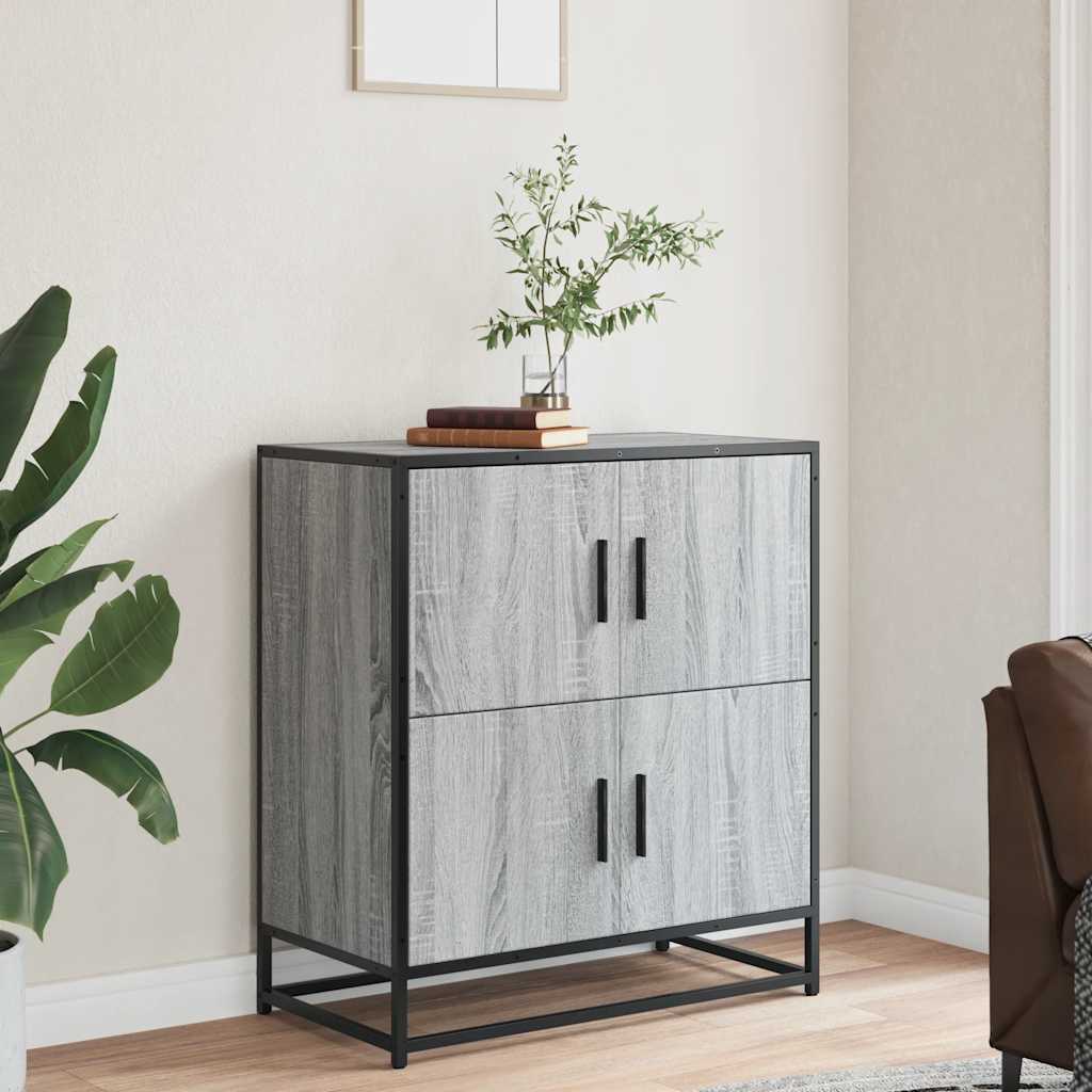 Skänk 68X35X76 Cm Konstruerat Trä