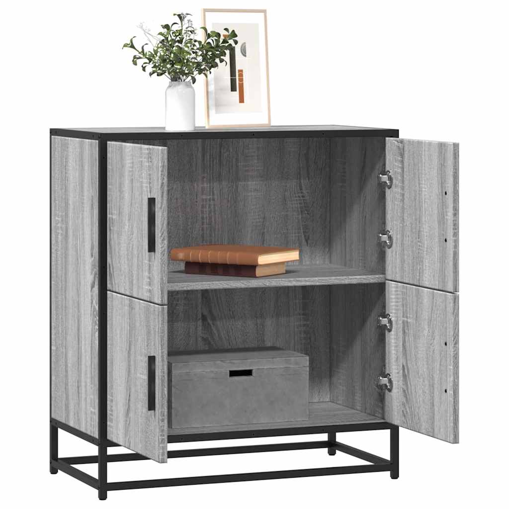 Skänk 68X35X76 Cm Konstruerat Trä