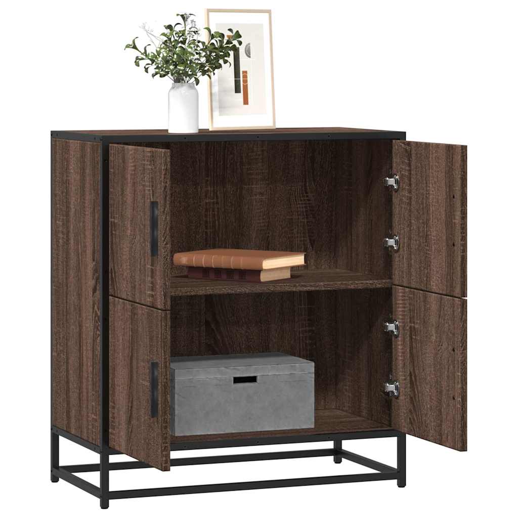 Skänk 68X35X76 Cm Konstruerat Trä