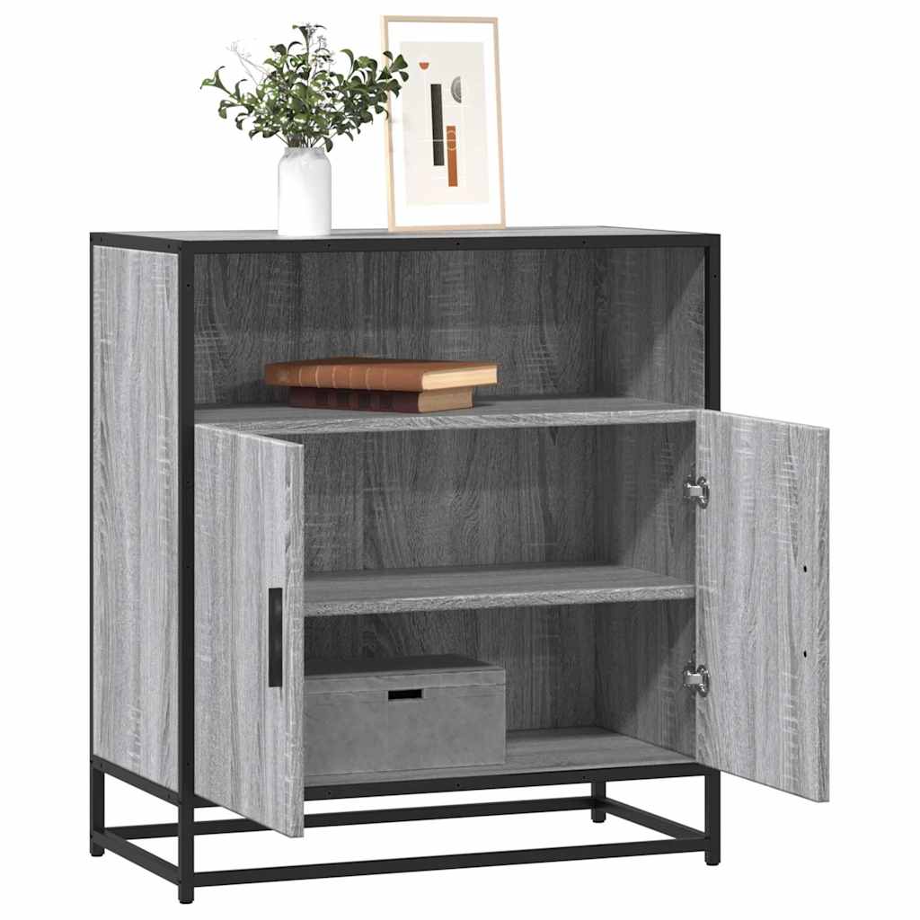 Skänk 68X35X76 Cm Konstruerat Trä