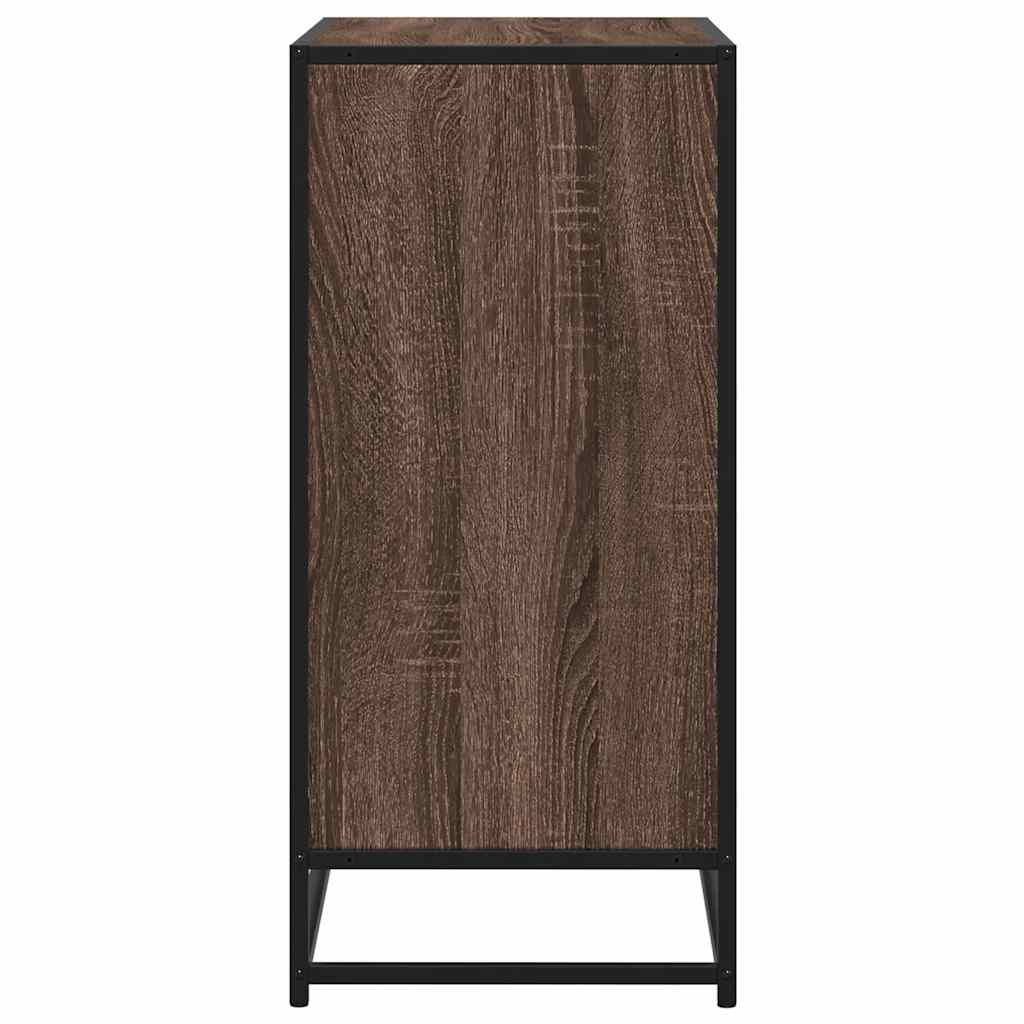 Skänk 68X35X76 Cm Konstruerat Trä